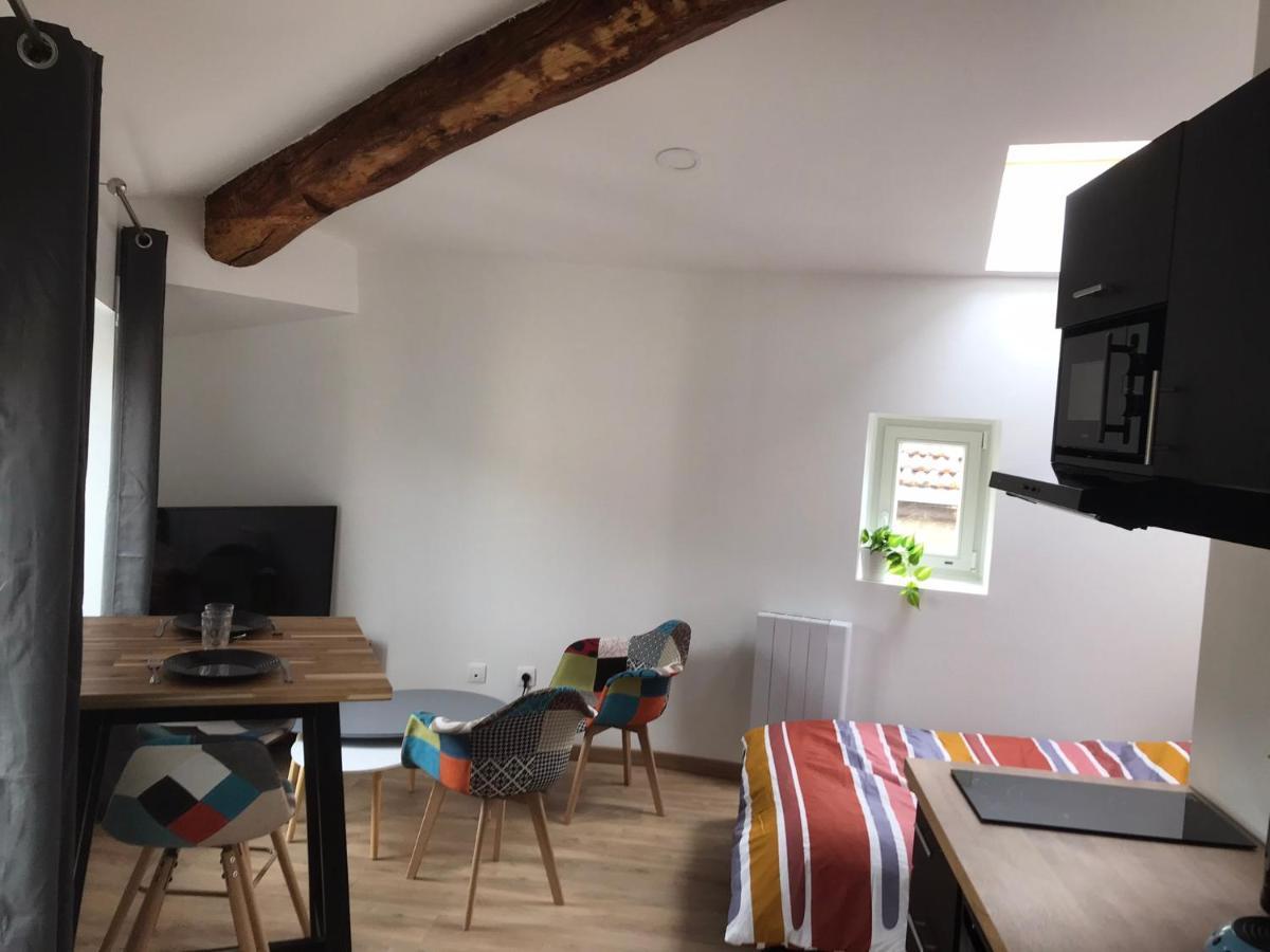 Le Petit Sault - Super Studio Refait A Neuf Proche Des Commerces Naionaln3 Royat Exterior photo